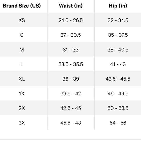 Spanx cropped leggings (XS) - Picture 13 of 13